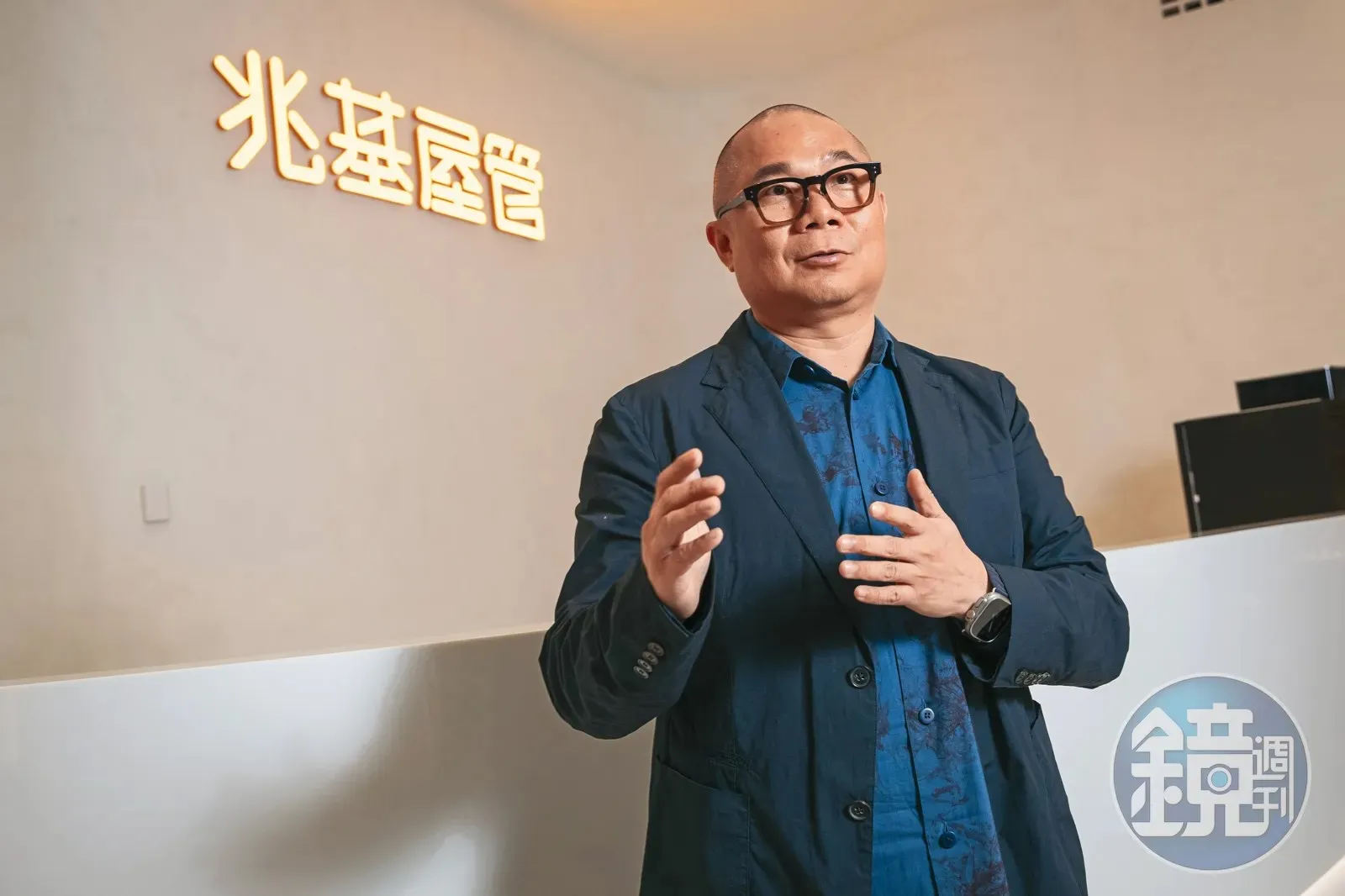 北檢出手查兆基案！董座李建成遭帶回偵訊　投資人憂數百萬血本無歸