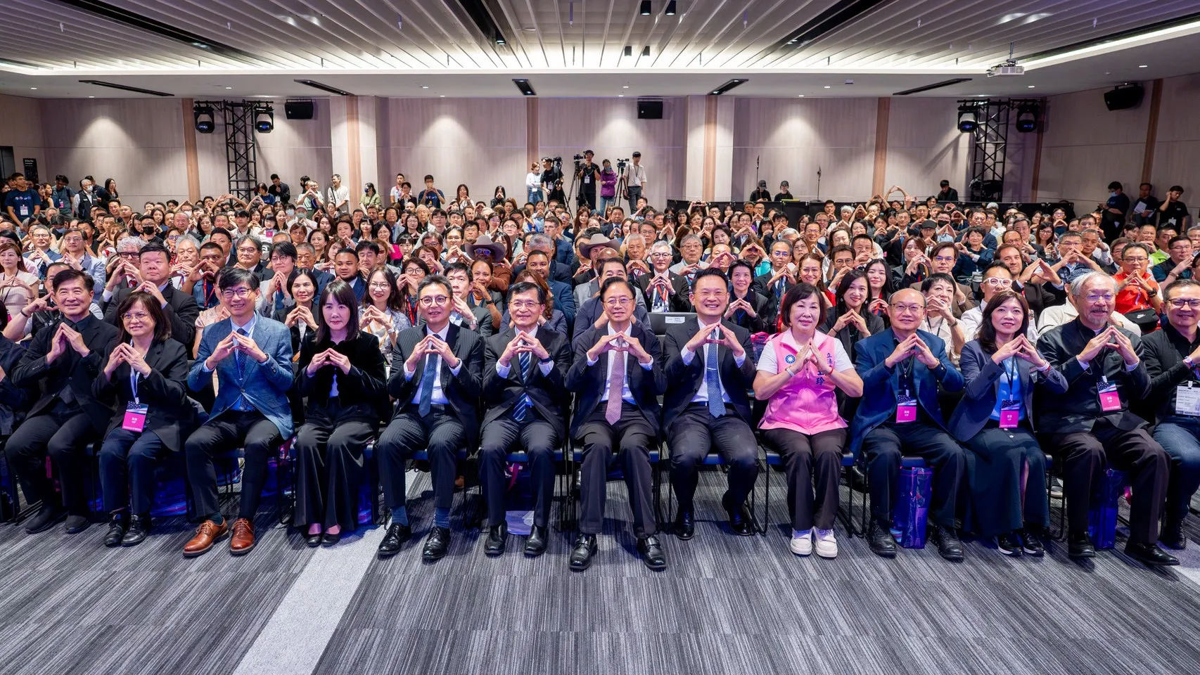 【生活特輯】2026台灣設計展9/24開幕　張市長：以設計展現桃園軟實力