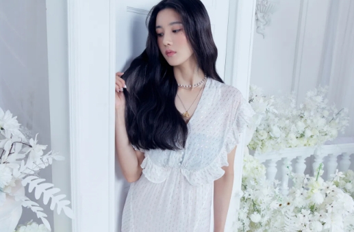 「水彈女神」權恩妃驚傳車禍。(Woolim Entertainment 提供)