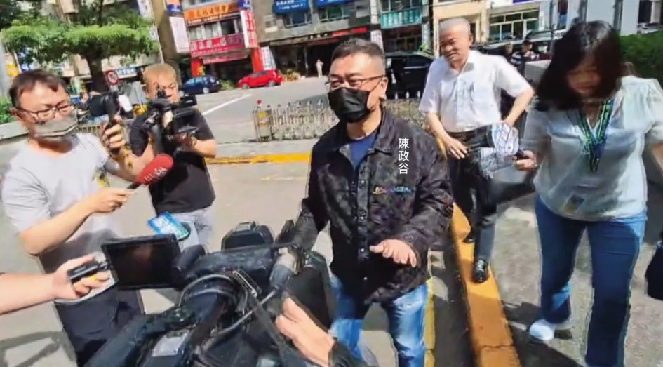 檢控陳政谷利用第三方支付操縱詐團訛千萬元  法官：無證據判無罪