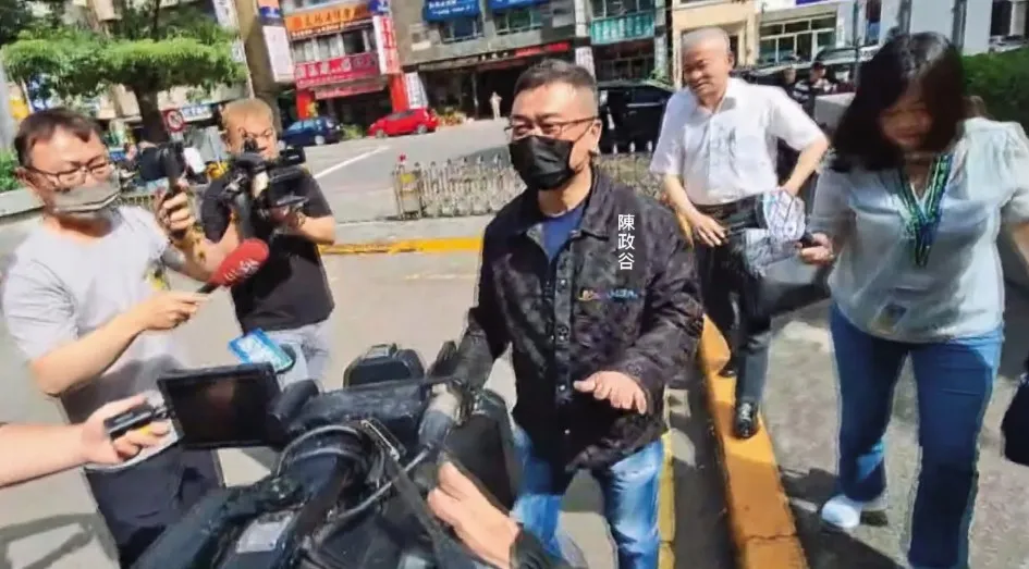 檢控陳政谷利用第三方支付操縱詐團訛千萬元  法官：無證據判無罪