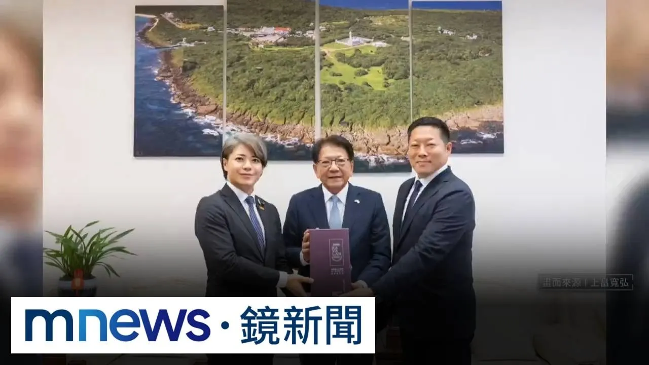 獨家／「中共控制如掐水龍頭」　上畠寬弘曝挺台在日助漲選票