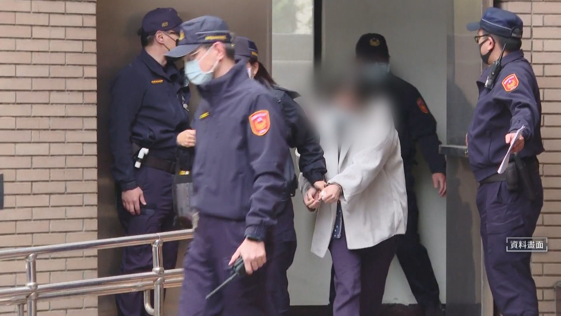 保母姊妹劉彩萱、劉若琳涉嫌虐死男童剴剴。(資料畫面)