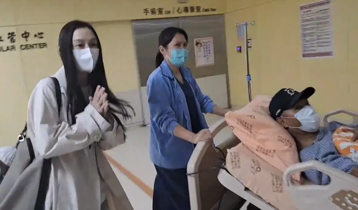 黑人陳建州轉往普通病房！　「主動微笑比讚」親曝身體狀況