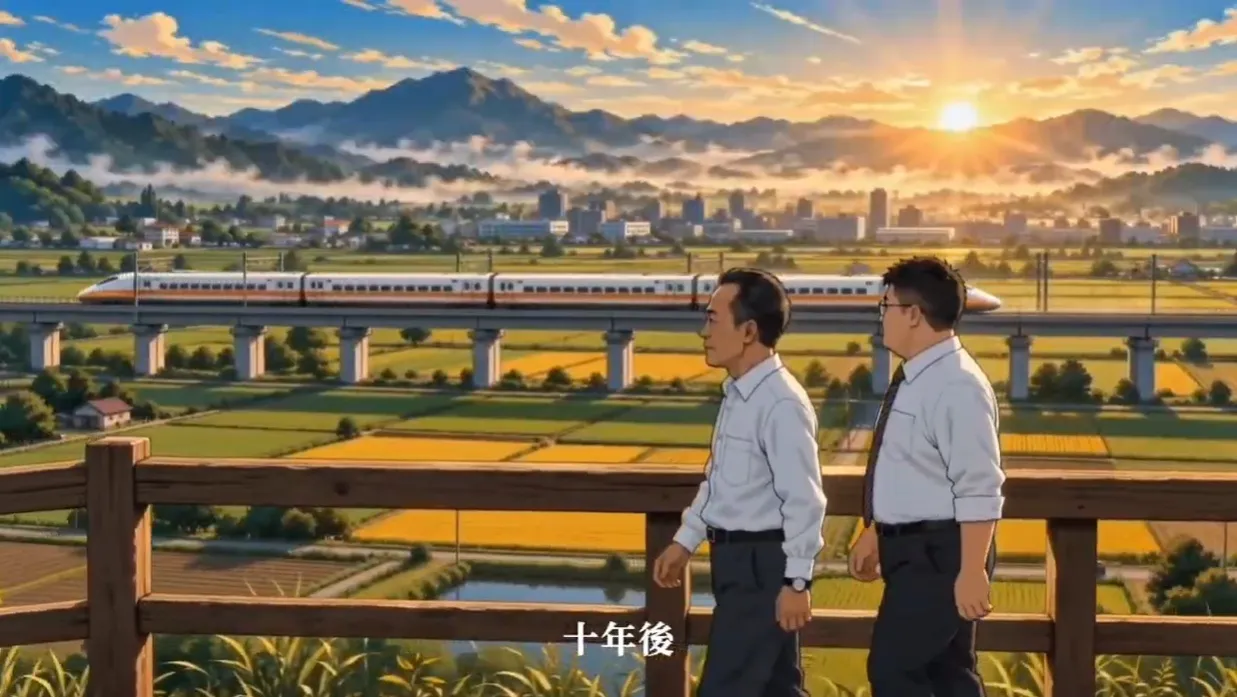 蔡易餘嘉義黃金十年形象影片曝光 挑戰全國最長競選標語