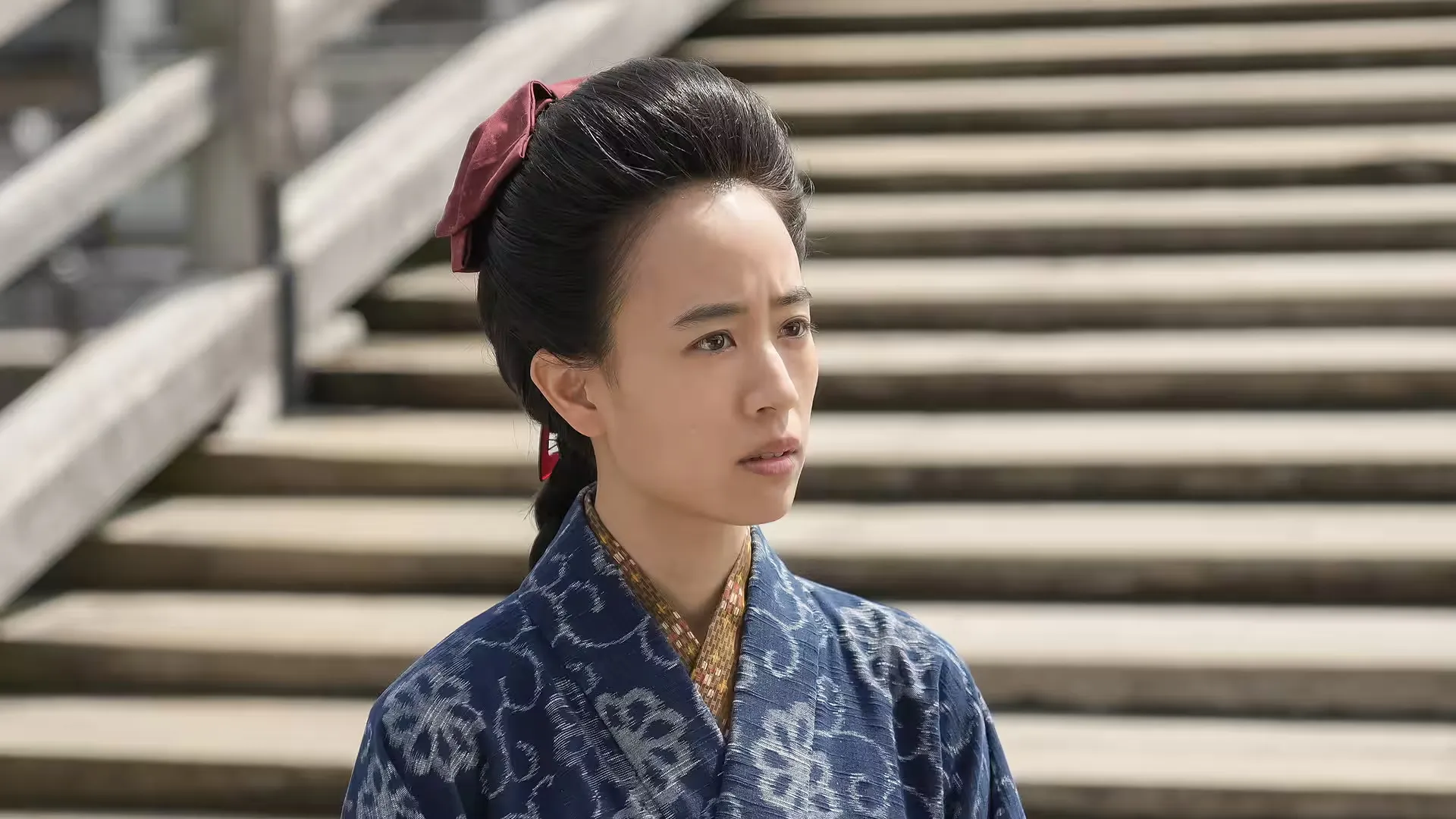 《花朵盛開》首播收視亮眼　YOASOBI唱主題曲、石橋靜河特殊髮型掀討論