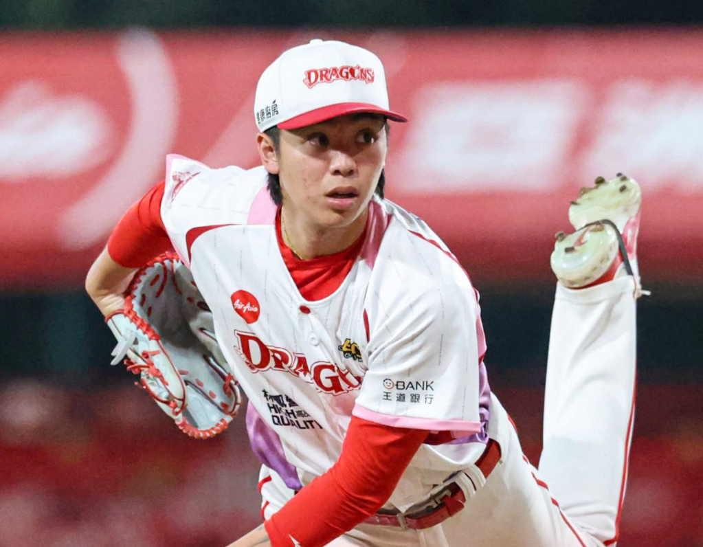 7月才迎初登板！味全龍21歲年輕左投任意引退　本人親揭原因