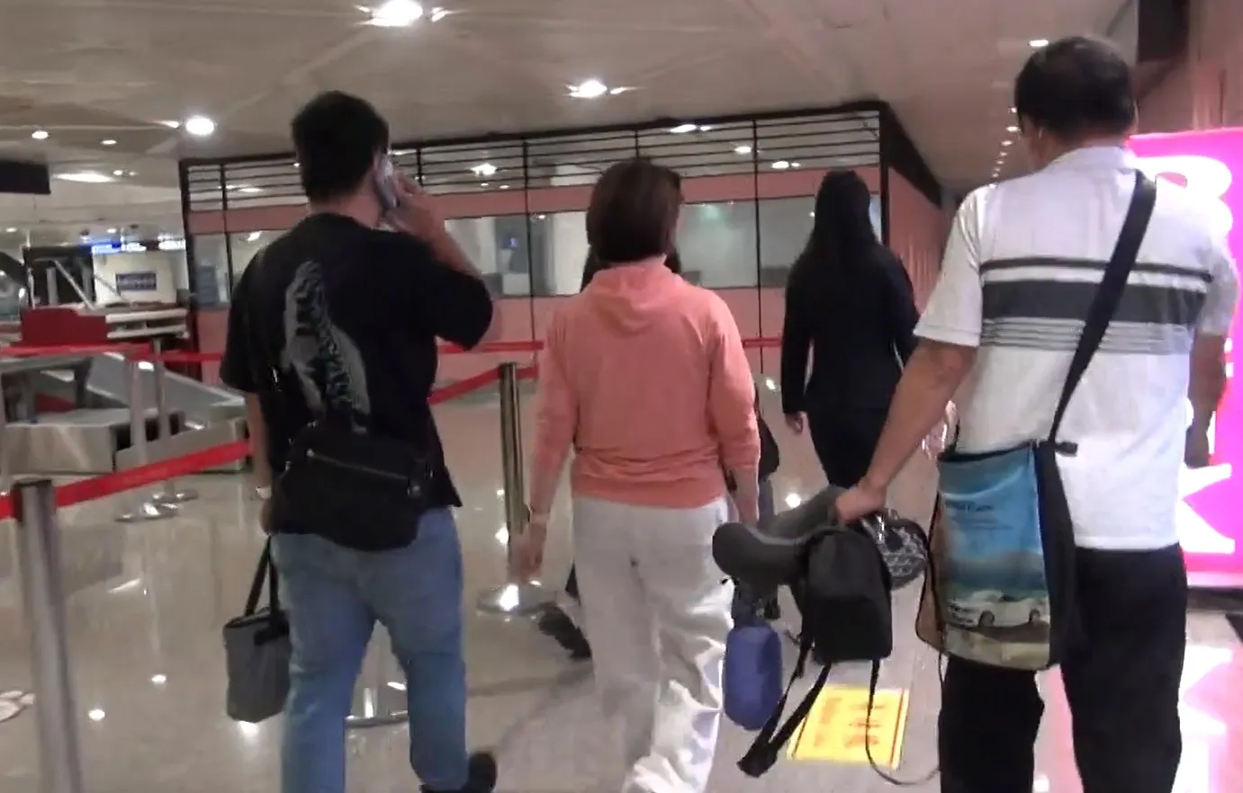 華裔美籍女子旅遊兼運毒　「每個月來台一次」終於栽了