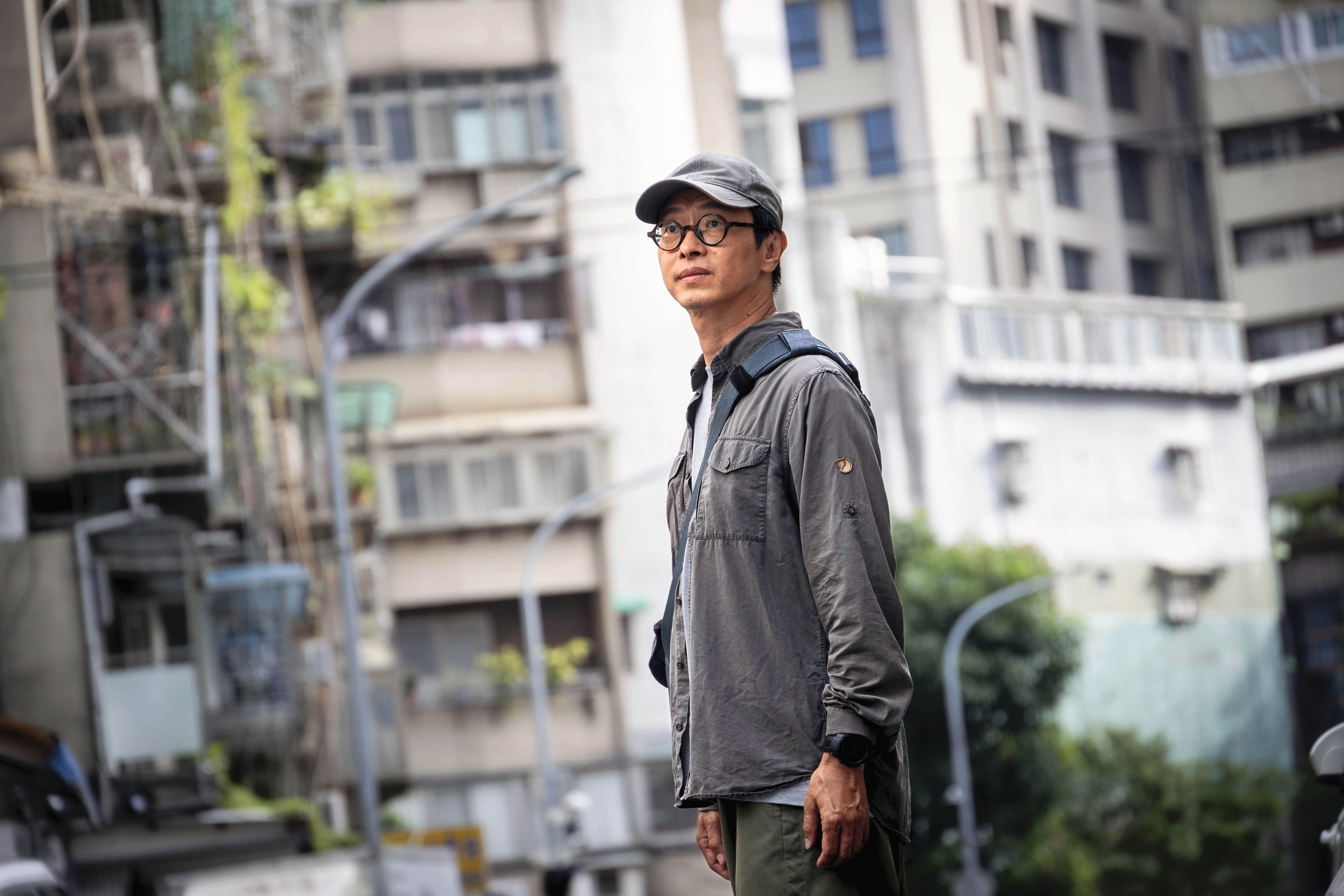譚端被肯定為一個成熟的寫作者,下一本將寫諜報小說。
