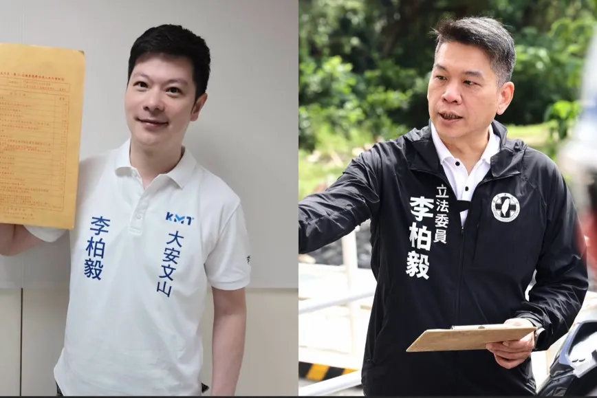  台北「李柏毅」咆哮醫護挨轟　高雄「李柏毅」遭波及：認清品牌再罵