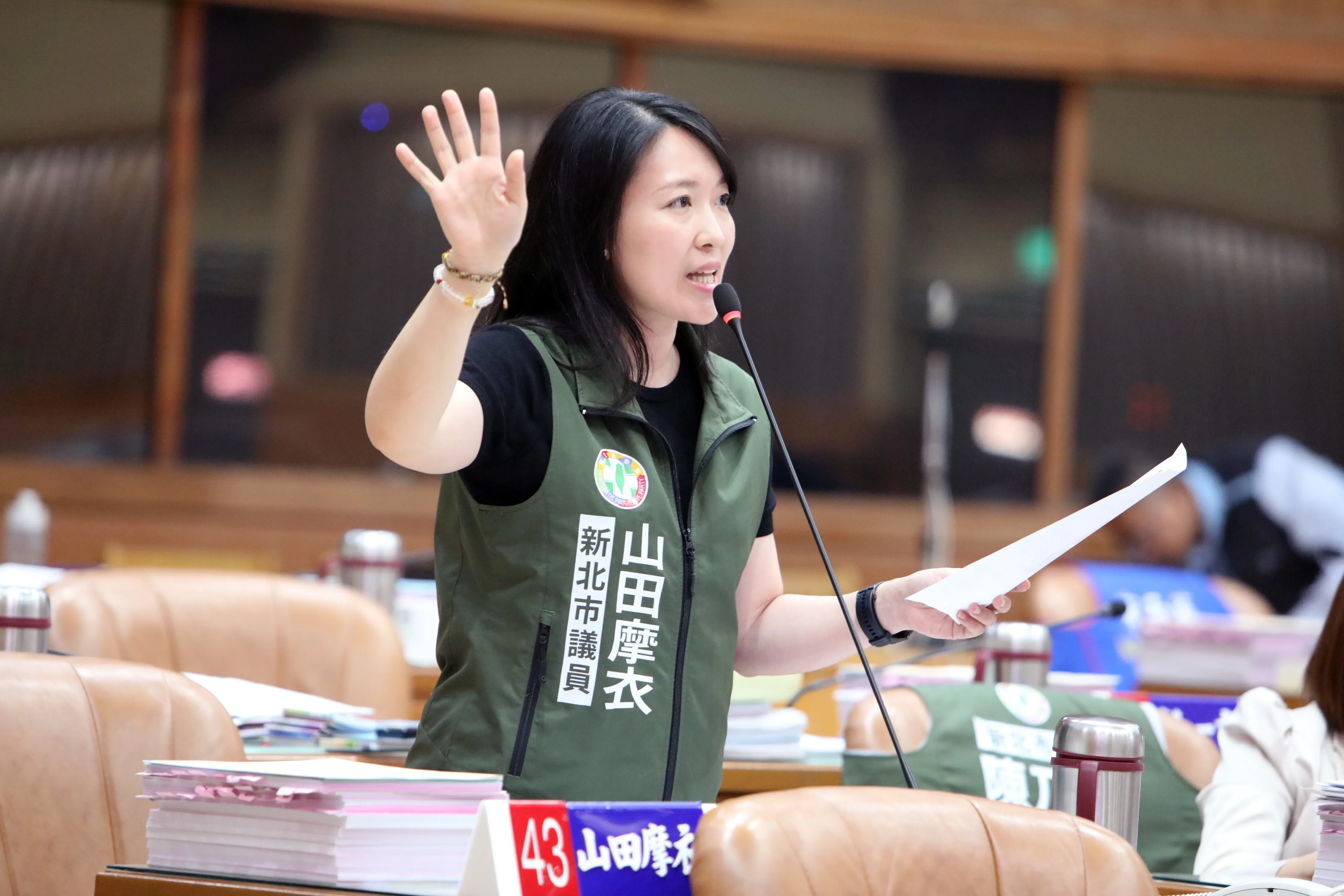 蔣萬安學歷惹議　山田摩衣轟「10年不更正」：誠實很重要