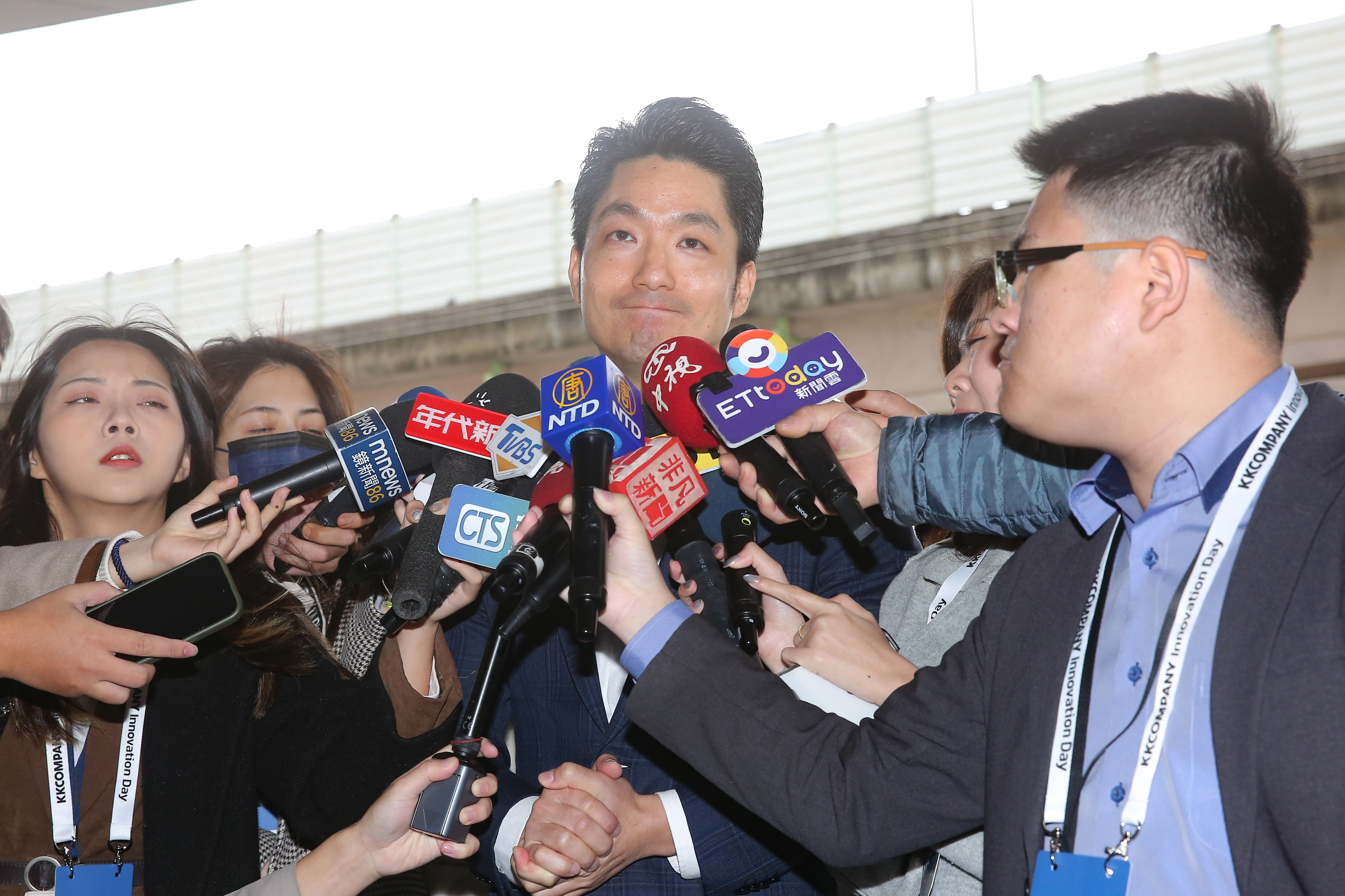 蔣萬安今再拋「倒閣」,周軒分析背後3原因。(本刊資料照)