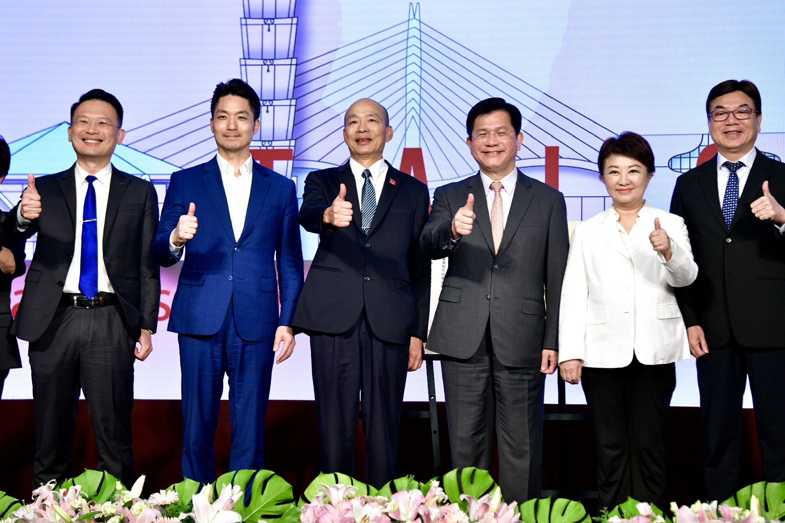 政院不副署未來帳戶！韓國瑜轟大錯特錯　盧秀燕、蔣萬安也批評了
