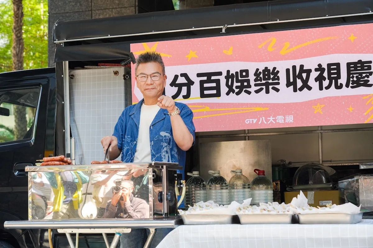 吳宗憲傳熱戀「中職最正MC」艾融　沈玉琳親揭兩人關係爆：交往他會帶出來