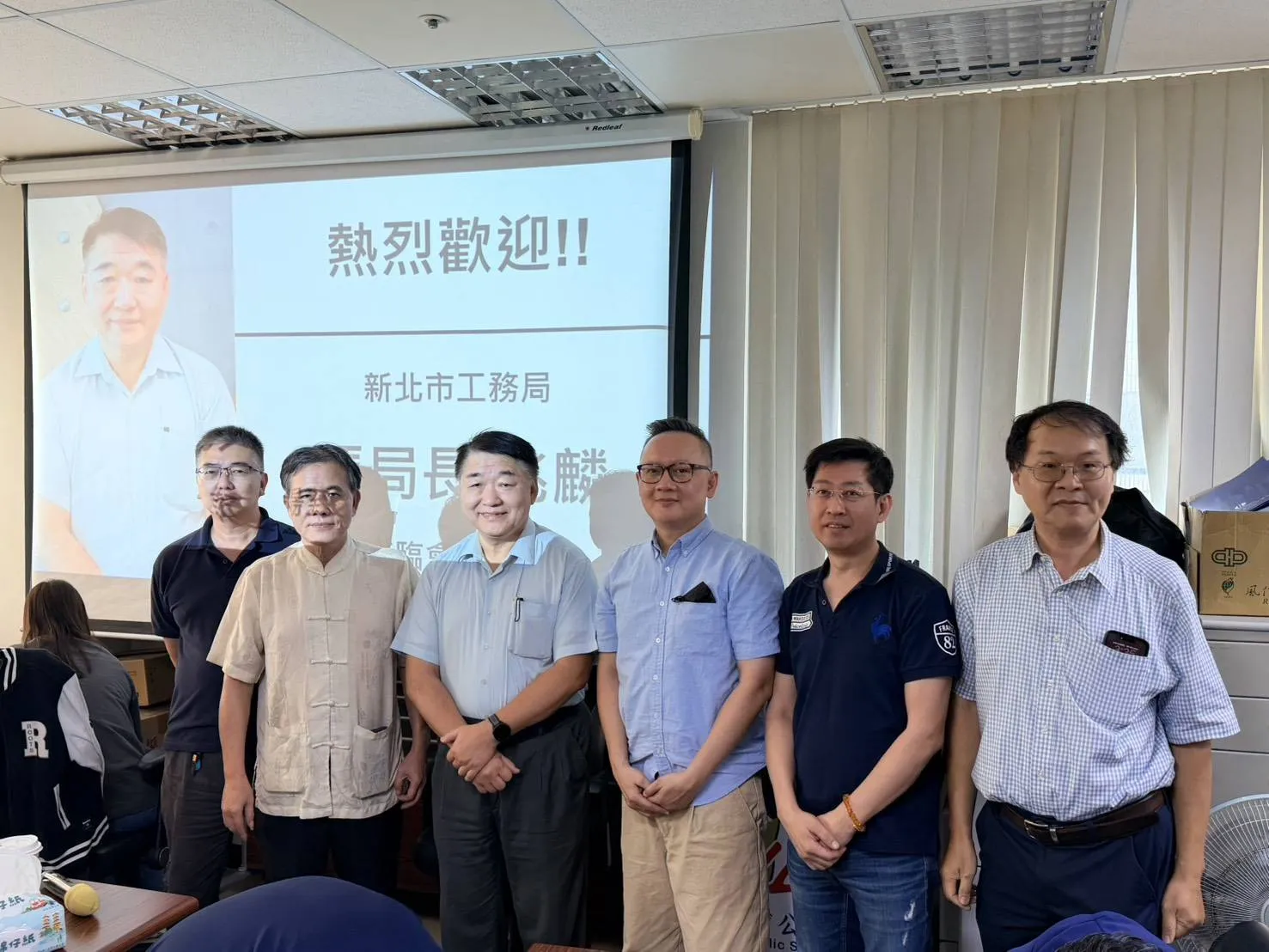 臺北市建築物公共安全檢查教育訓練圓滿落幕 強化跨域交流、城市韌性