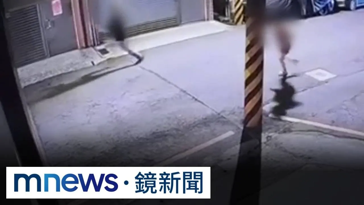 長年鄰里糾紛爆衝突！　男子持10CM刀恐嚇鄰居