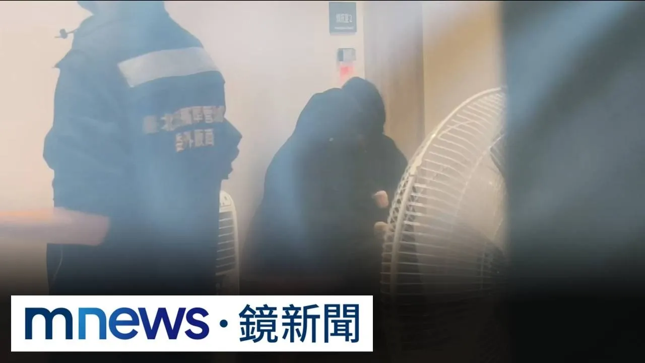 女大生產子卻遺棄害亡　北檢當庭逮捕提聲押