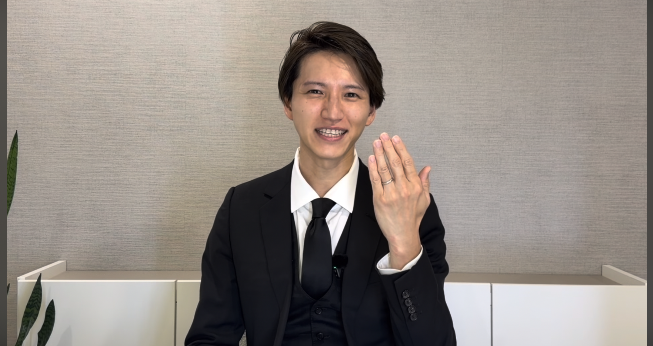 田口淳之介突曬婚戒宣布當爸　陪妻生產感動落淚：她把我從人生谷底拉出來