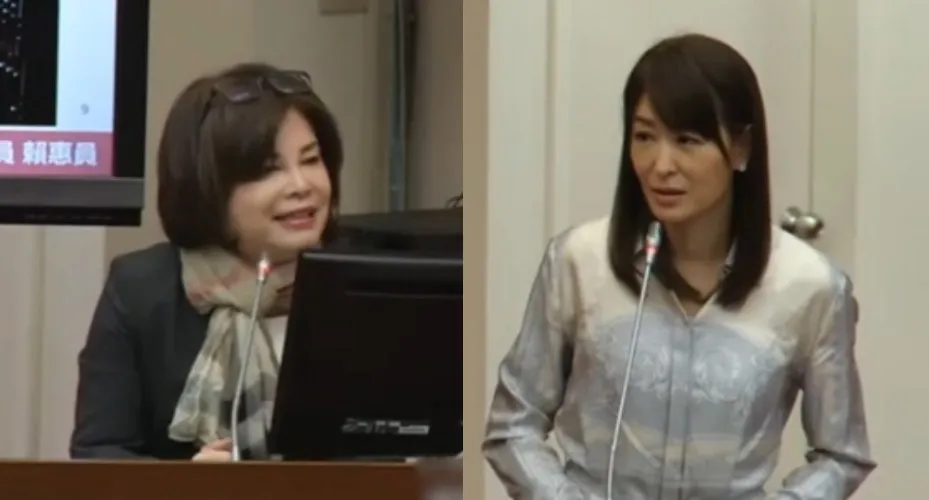「很少像妳這麼強勢」賴惠員2年前早酸爆賈永婕！如今管穿著踢2大鐵板　律師揭翻車內幕
