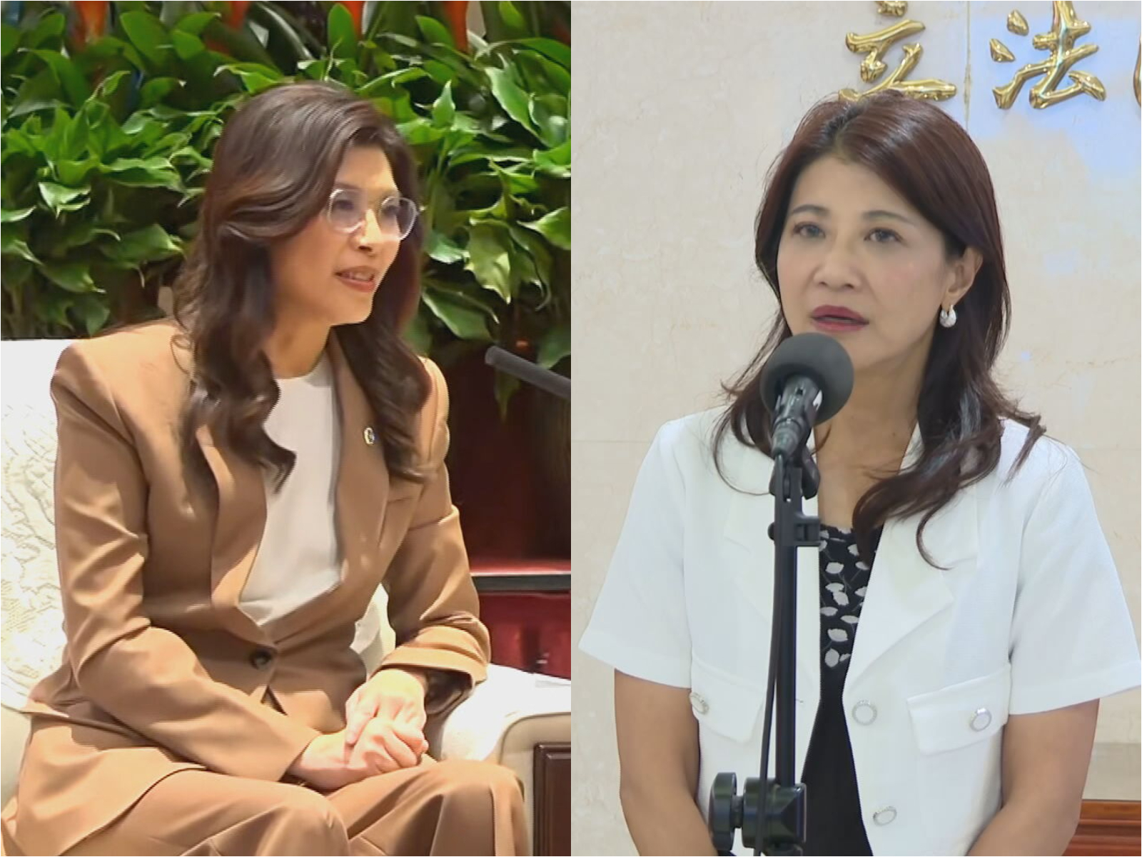 鄭麗文訪中盼善意共機仍擾台　林楚茵：中共完全不買單