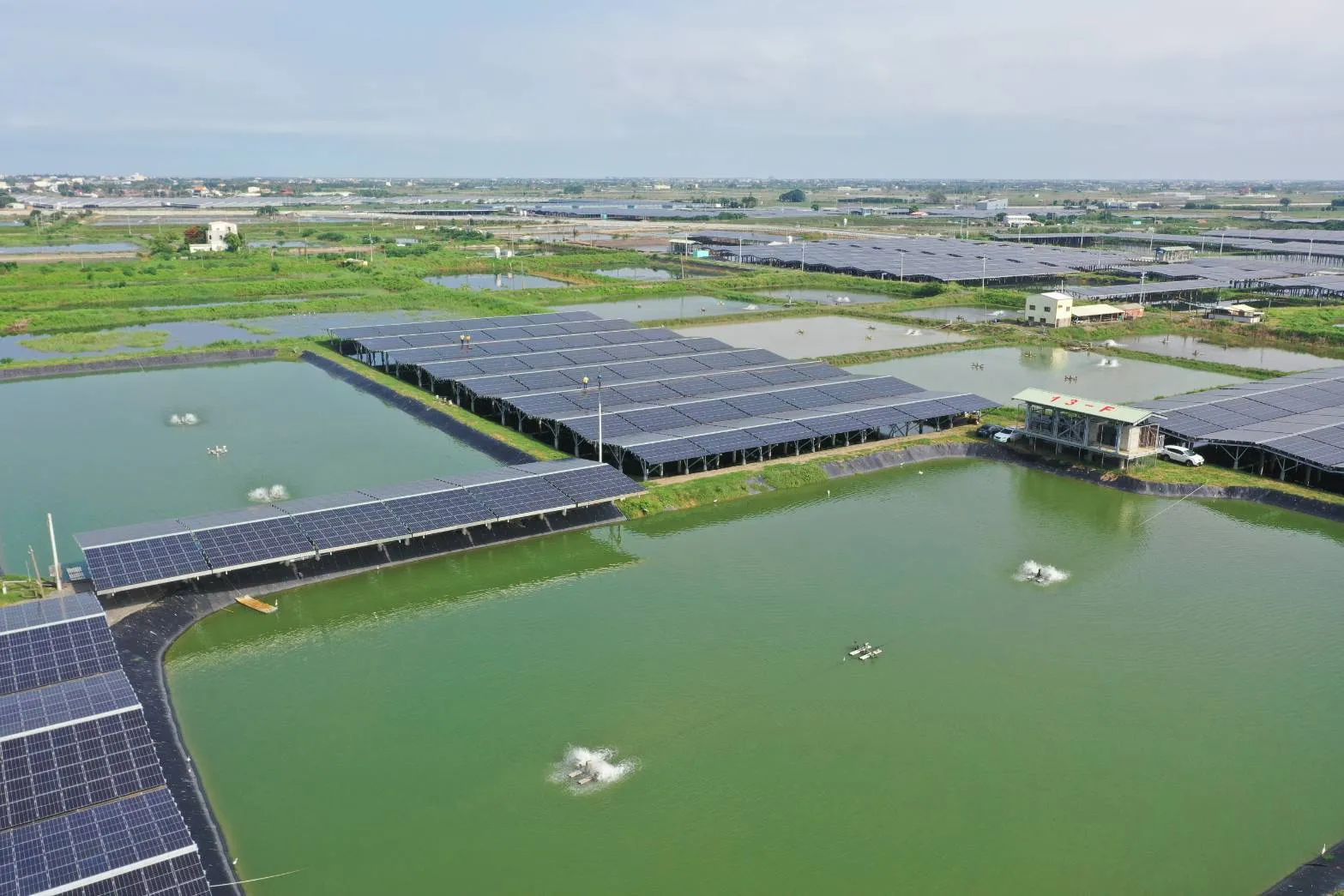 三內賊坑漁電案場遭起訴   台泥綠能提民事求償7200萬並強化內控