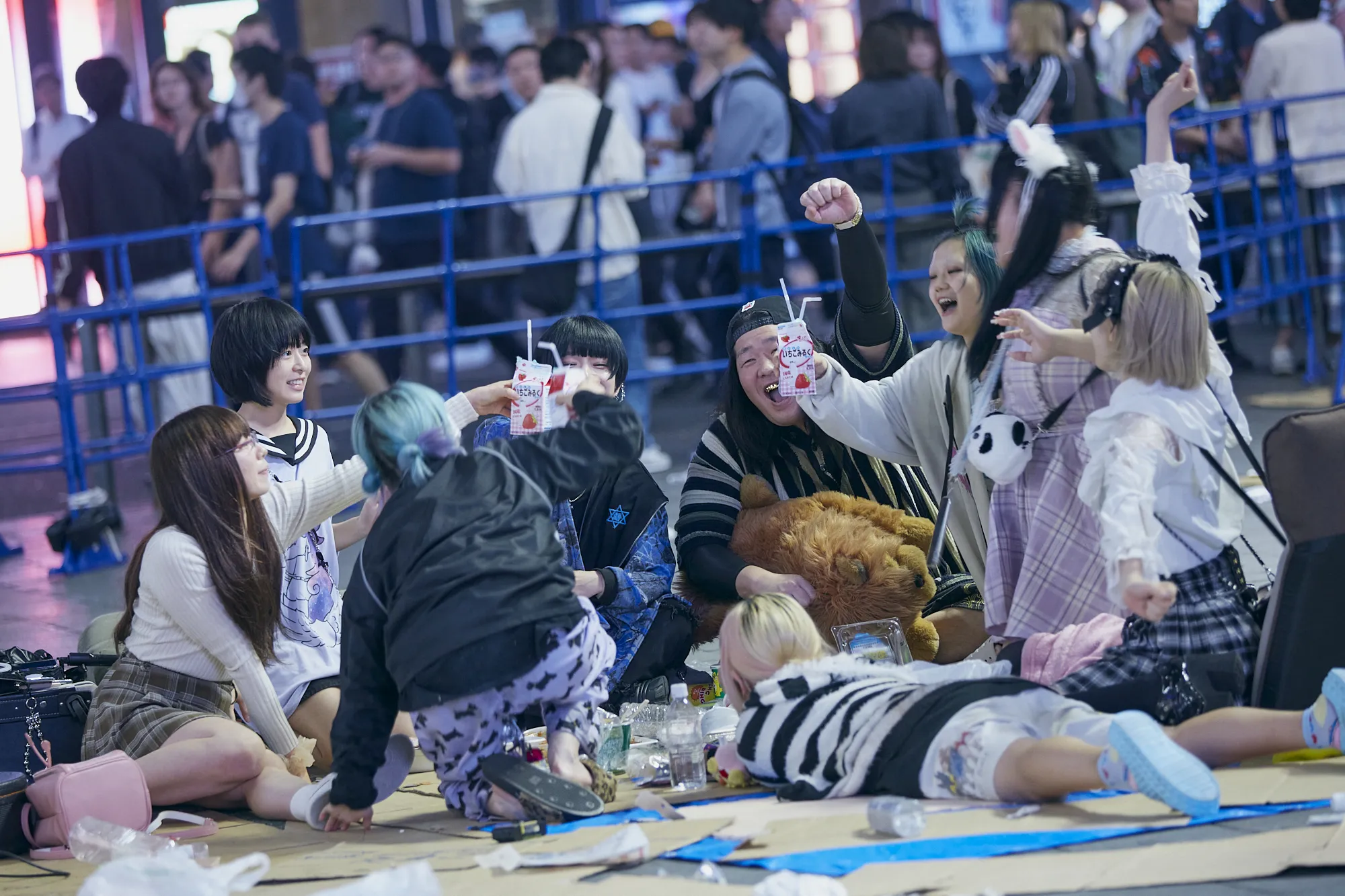 新宿東橫Kids 4／《炎上》故事取自東橫孩子真實經驗　他們看完電影竟說「笑死人了」