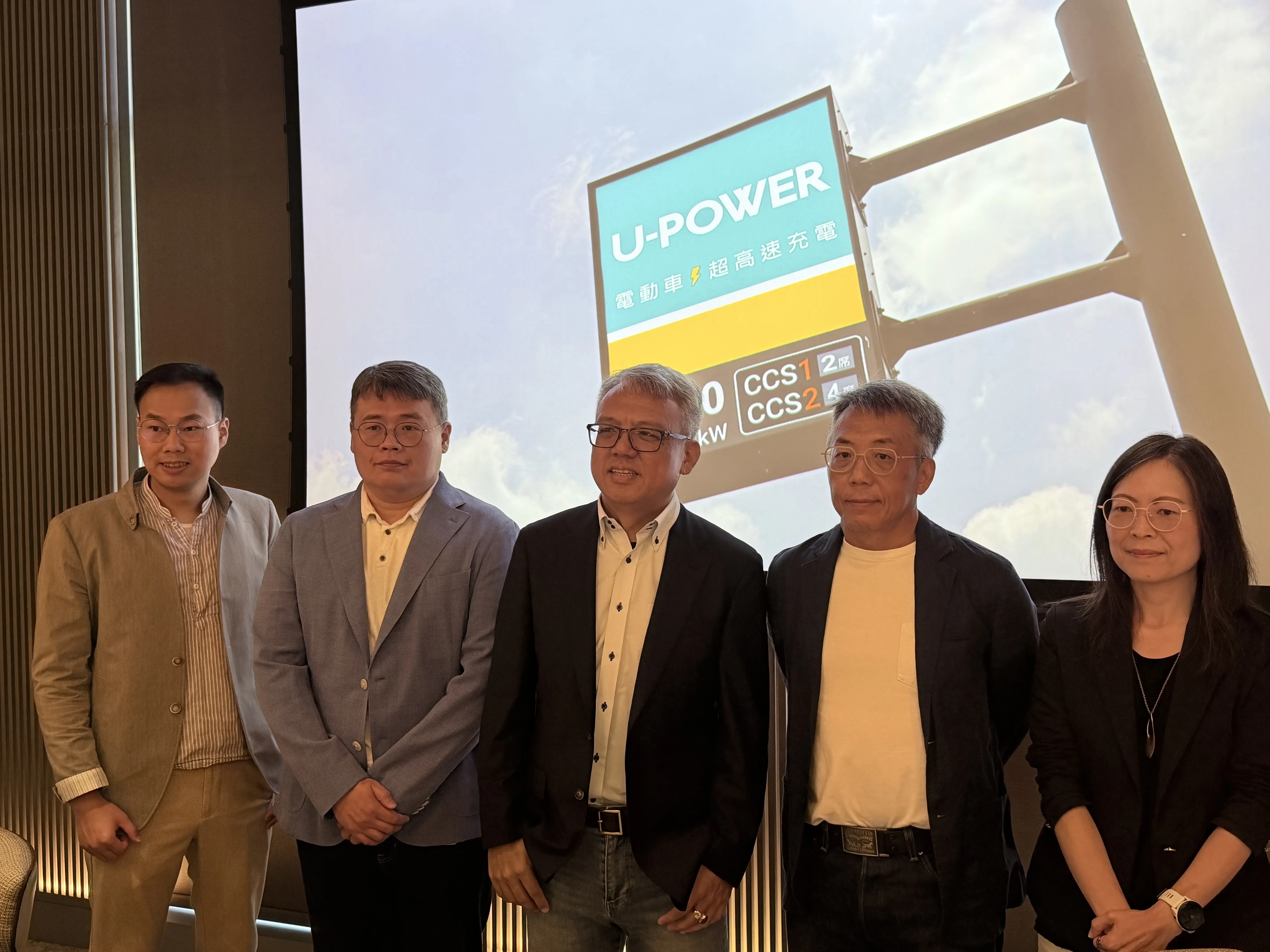 緊貼電動車成長曲線拚登興櫃　U-POWER再獲和泰車力挺金援