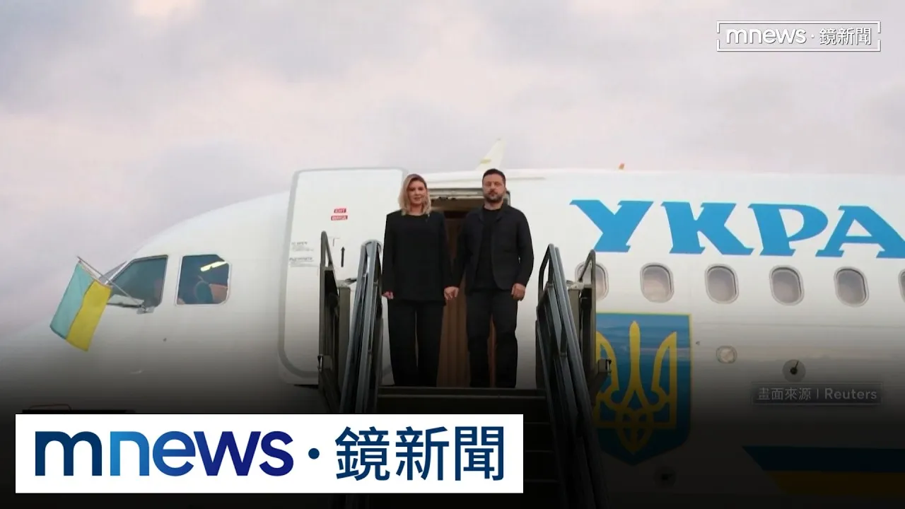 擅闖摩爾多瓦領空　澤倫斯基專機險遭俄軍無人機擊中