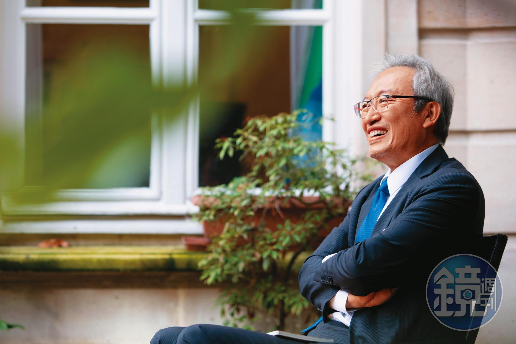 宏都拉斯斷交台灣「還欠逾130億債務」,對此,吳志中表示,目前正在追討中。(本刊資料照)