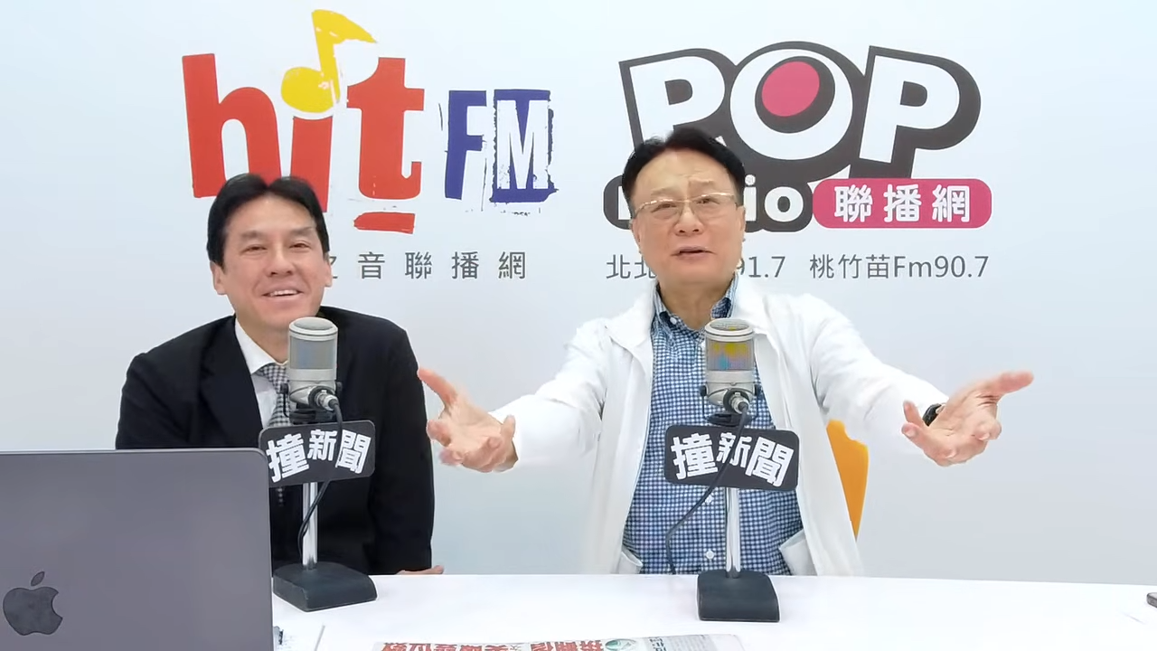 國民黨彰化選舉已變垃圾時間！　卓伯源提「最後的方法」：敗選主席應下台