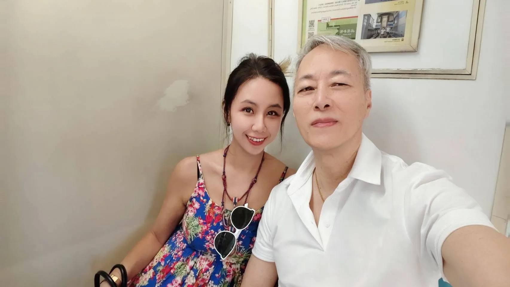 獨家／姜厚任小24歲女友婚內介入原住民中校婚姻　同事曝兩男「王不見王」
