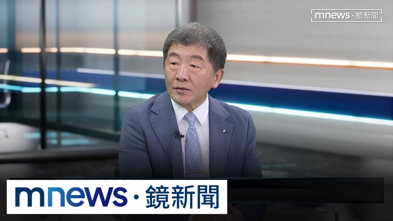 「鏡來講」揭疫苗採購內幕！　陳時中：蔣萬安睜眼說瞎話