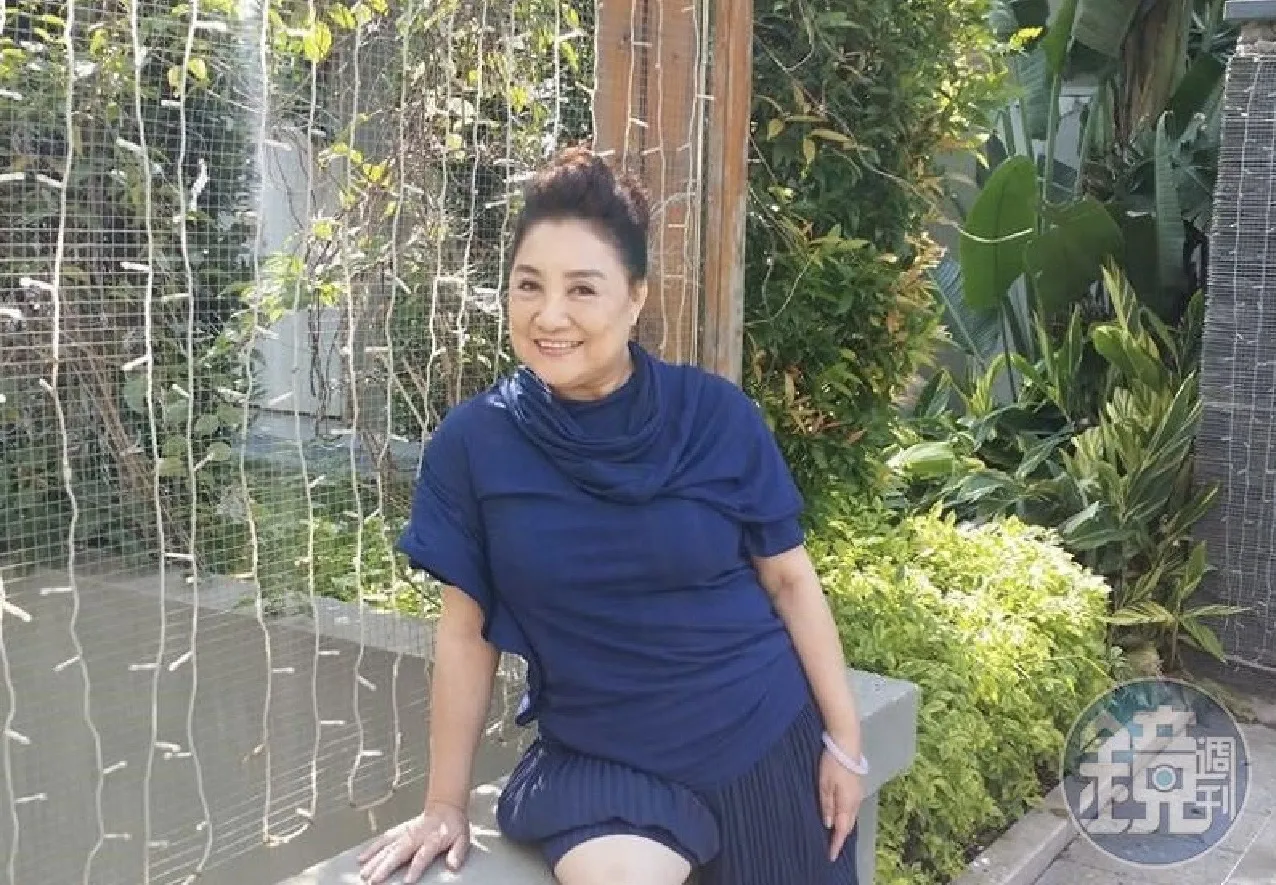台語歌后陳盈潔不敵病魔病逝 享年72歲 于美人發文證實：謝謝你們的愛
