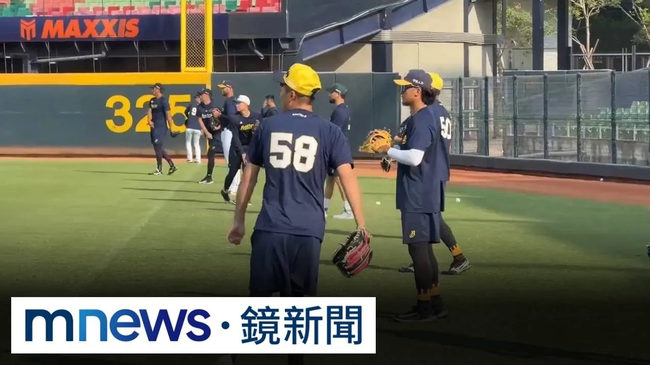 37年首見「龍象大戰」！　中信10/17迎戰味全龍