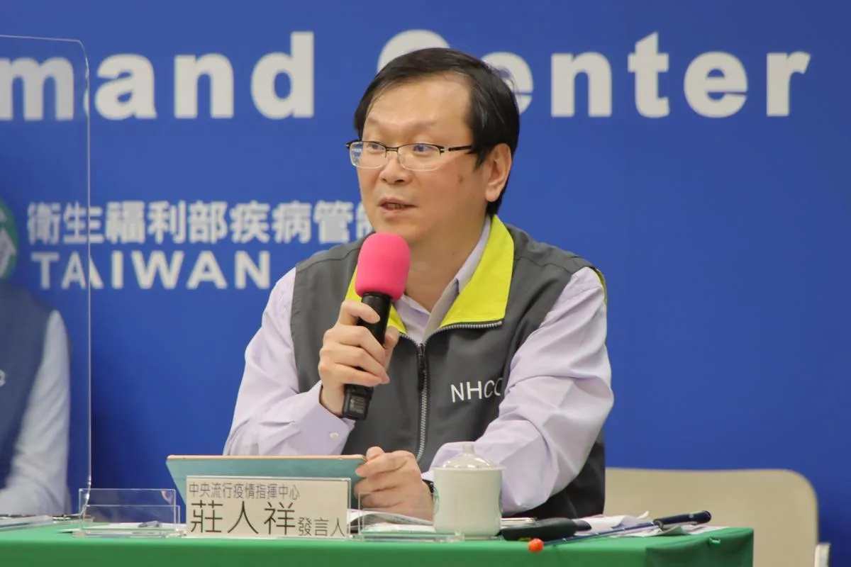 莊人祥罹胃癌第四期！癌細胞轉移肝臟曾7度住院　「揭皈依佛門因緣」最新病況曝