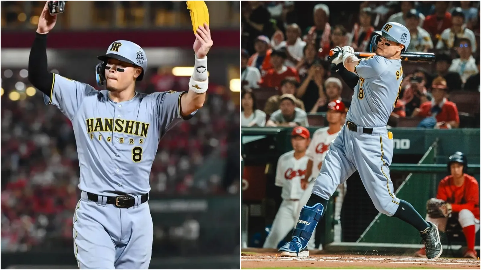 確定了！阪神虎放行三冠王佐藤輝明挑戰大聯盟　隊史野手第1人