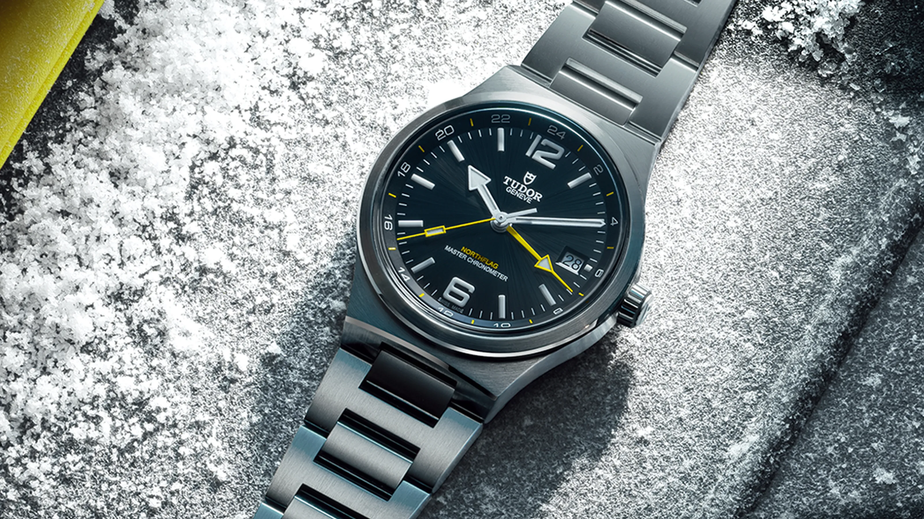 錶誌／捲土重來！TUDOR Northflag GMT開啟都會探索之旅