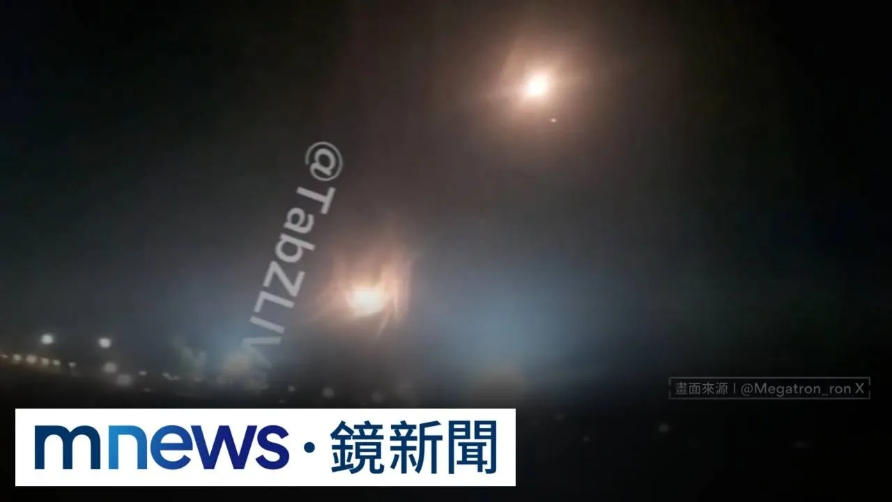 伊朗「萬砲齊發」襲約旦美軍基地　美戰機受損移轉畫面曝