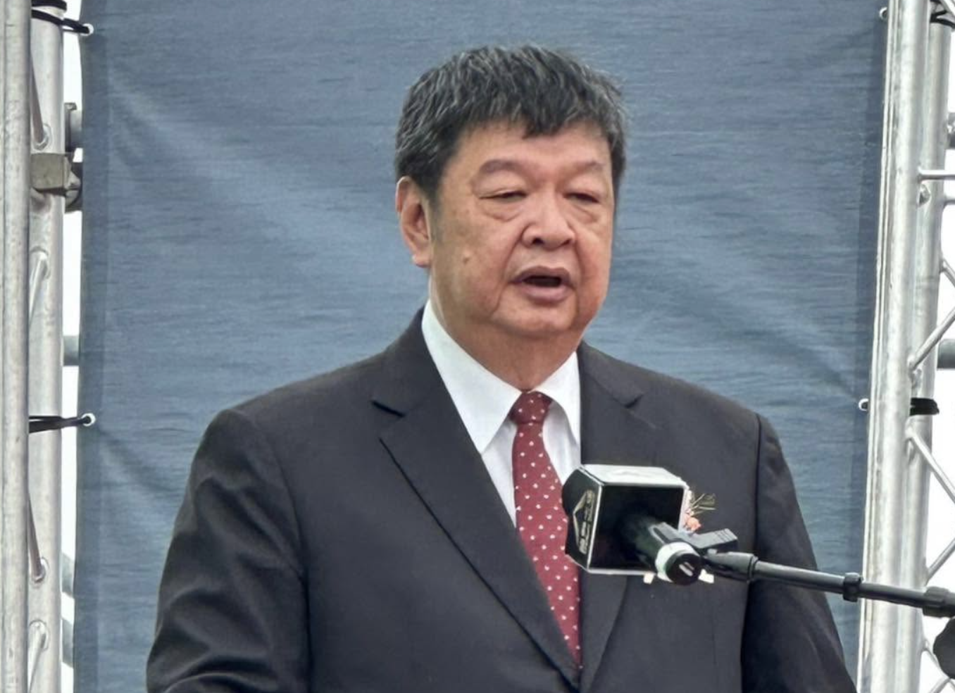 國民黨立委涉詐助理費遭大規模搜索　陳雪生200萬交保限制出境出海