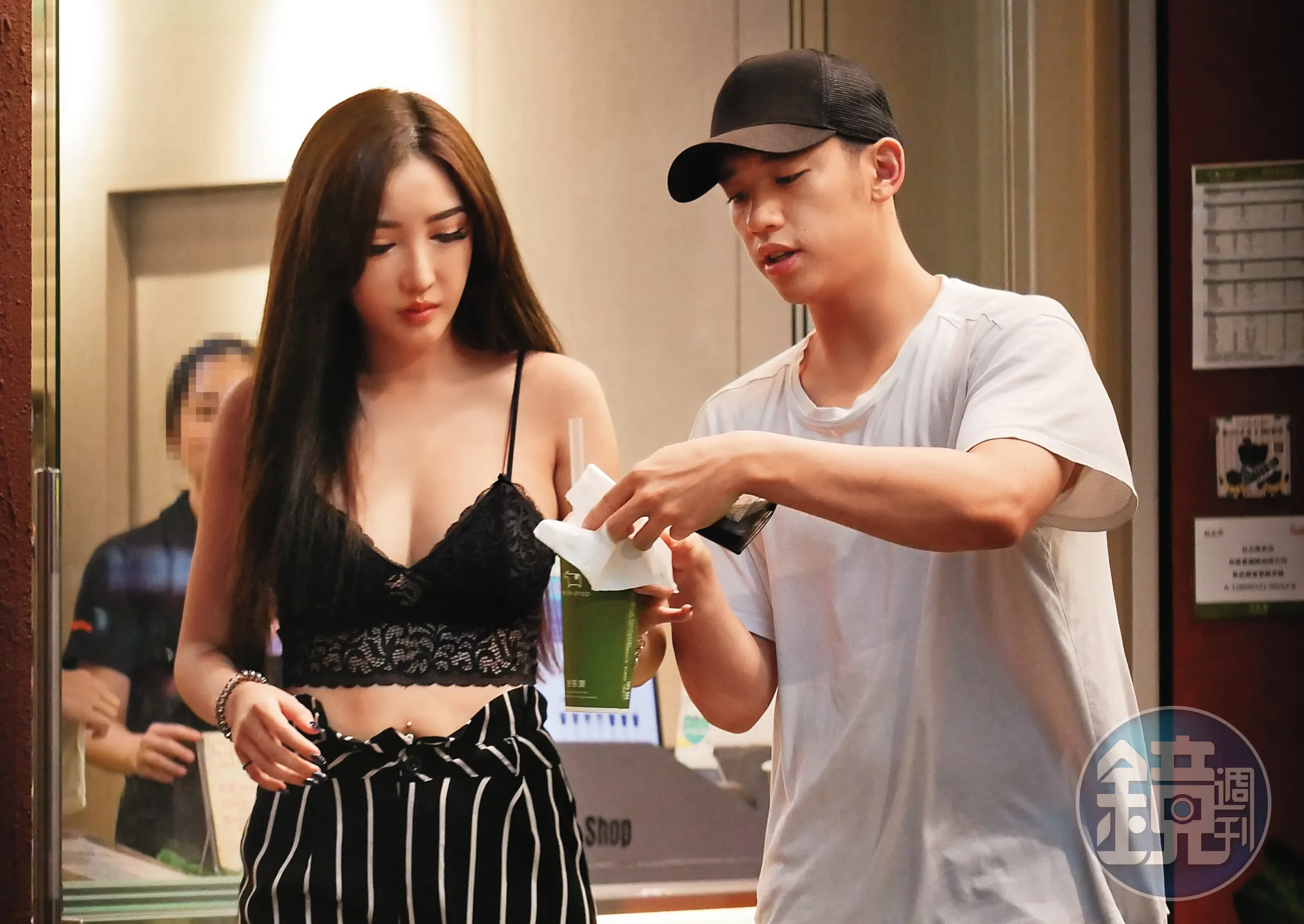獨家/曾遭前女友控家暴又欠錢 珍琳力挺陳慕：只是像孩子