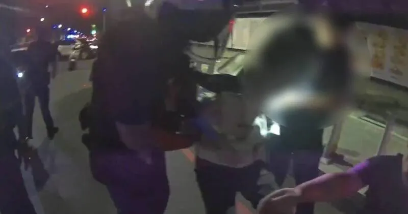 闖紅燈拒檢狂逃3公里！高雄男毒駕遭逮　恐吞近58萬罰單