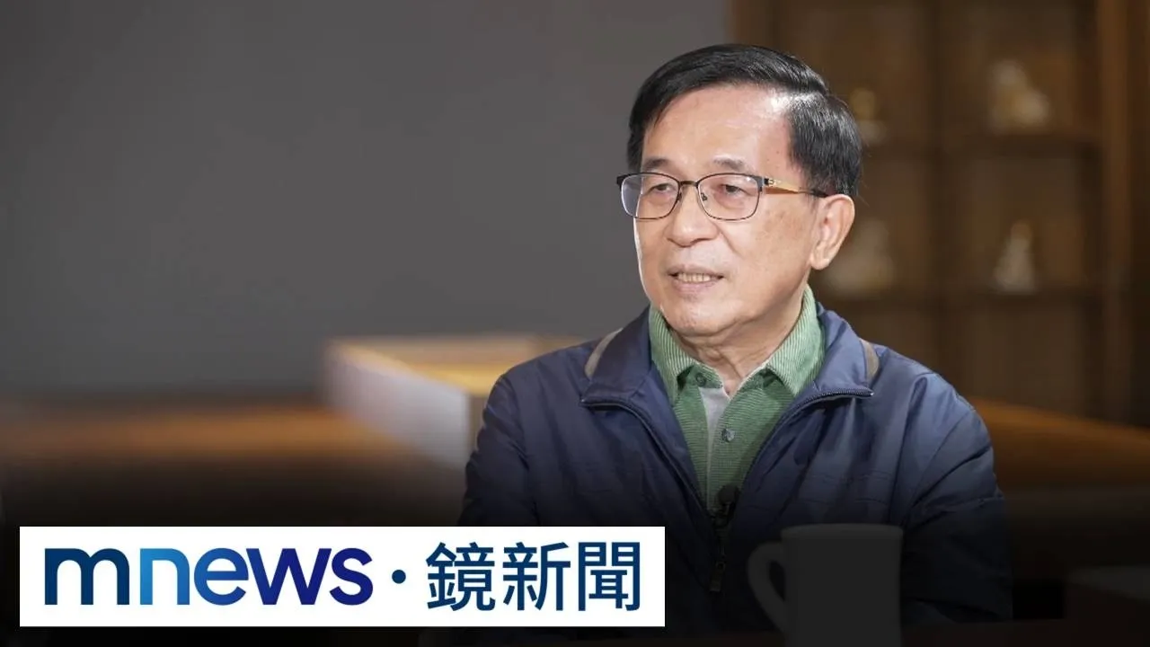 陳水扁後悔勸陳幸妤別離婚？　陳致中曝「作為家人的心聲」