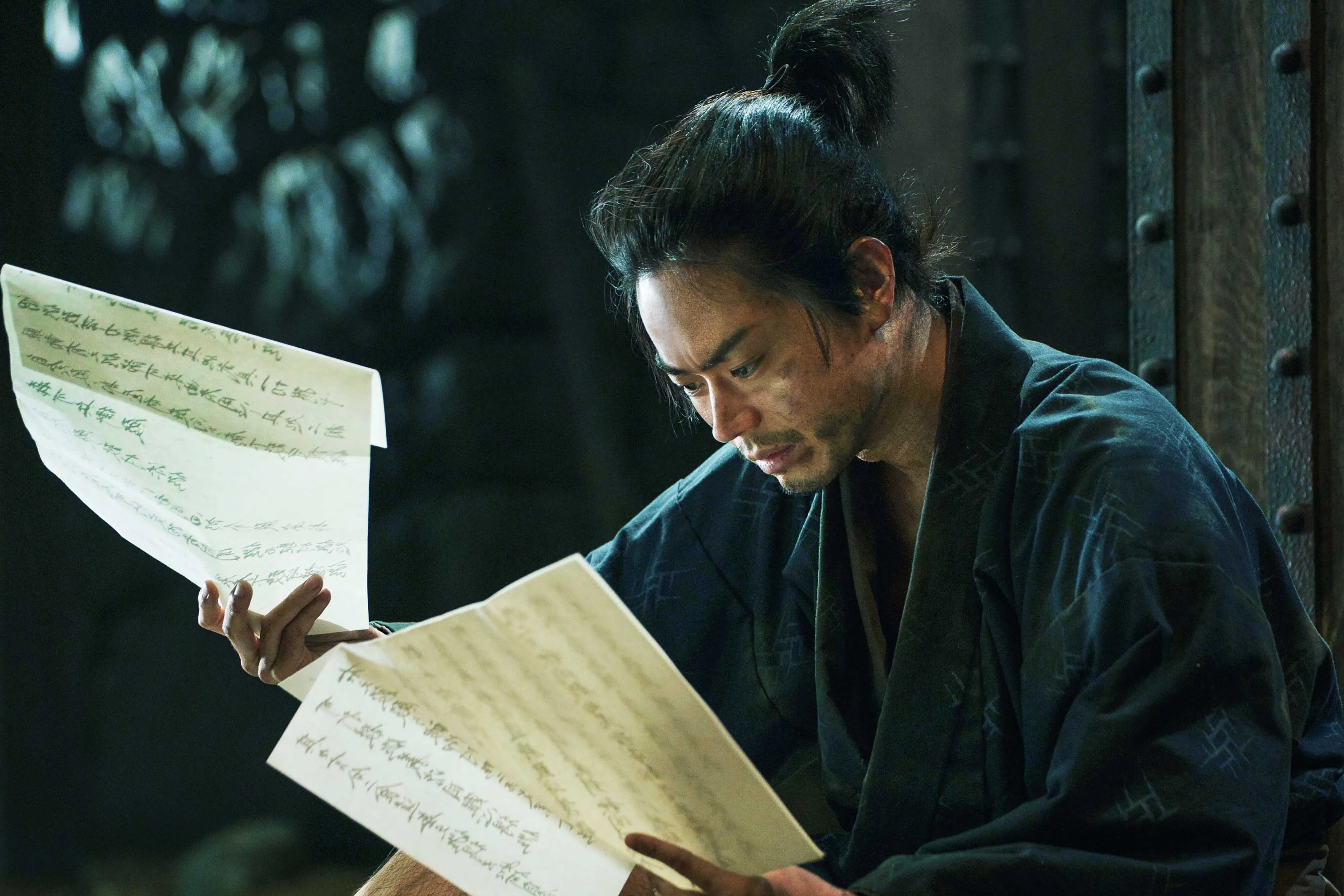 菅田將暉《黑牢城》化身天才軍師    自曝「一度看不懂劇本」原因曝光
