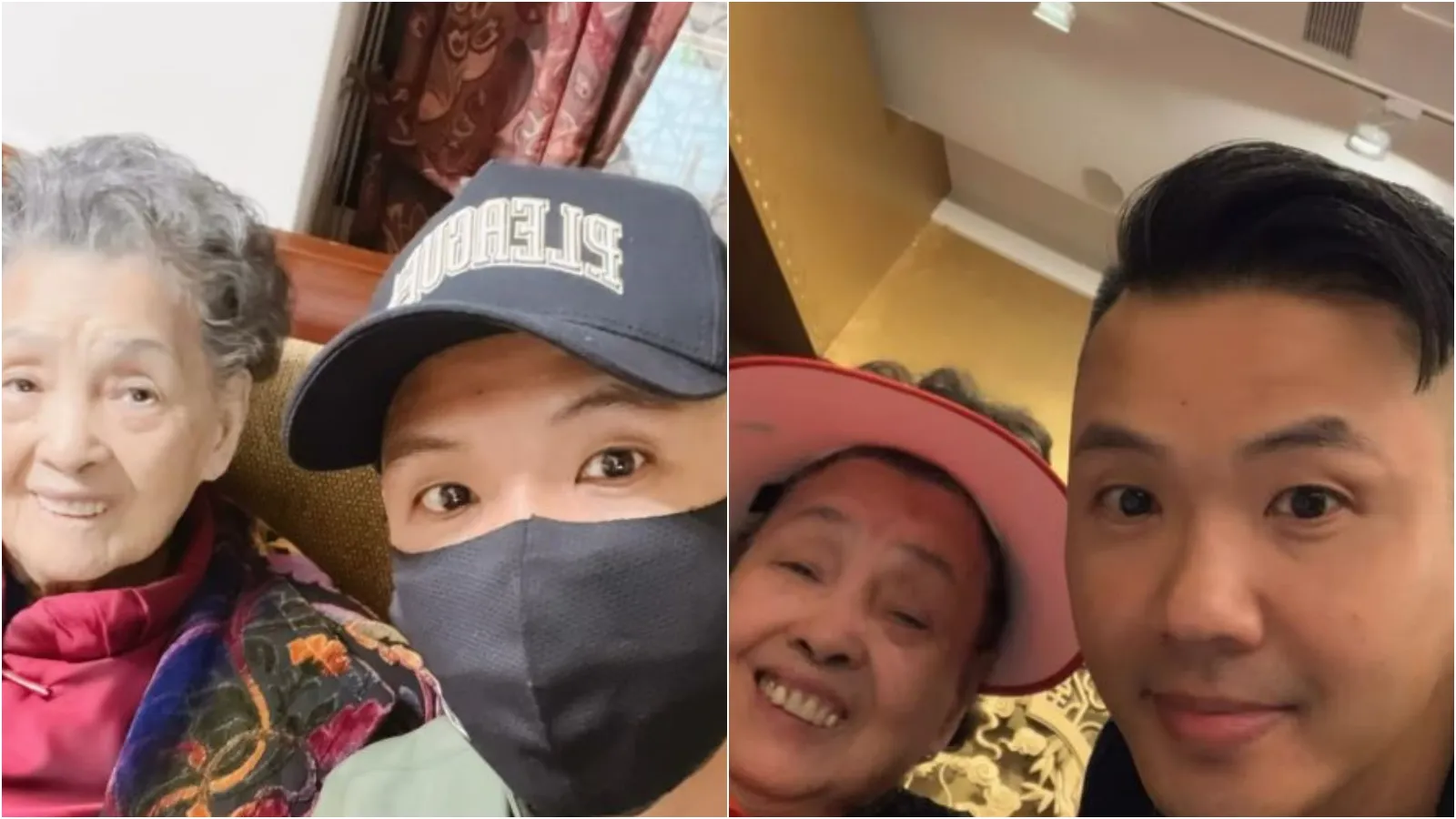 才剛收病危通知！　陳建州悲慟送別近百歲奶奶：謝謝您把我帶大