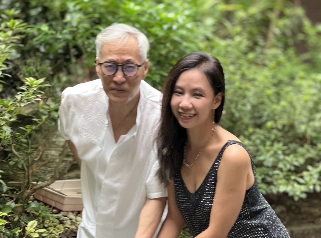 姜厚任至今仍護愛女友陳苡孋。(翻攝網路)