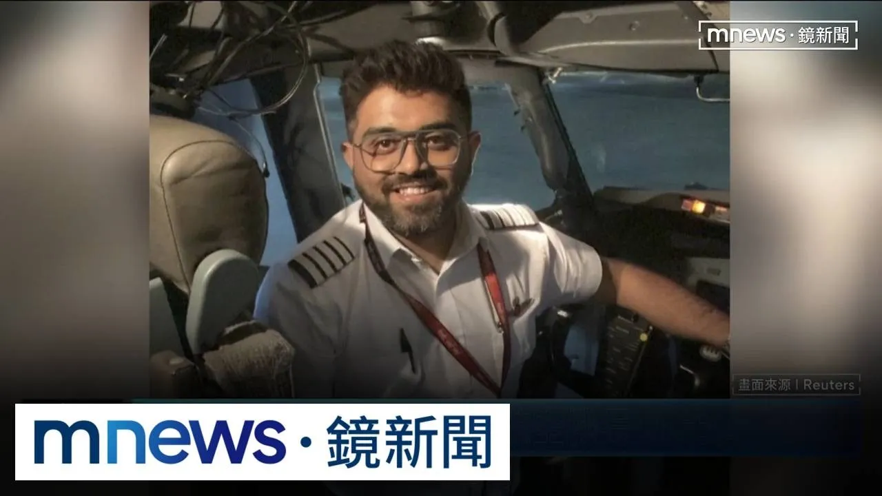 身受重傷最後一搏！　杜拜航空機長：不能有人死掉