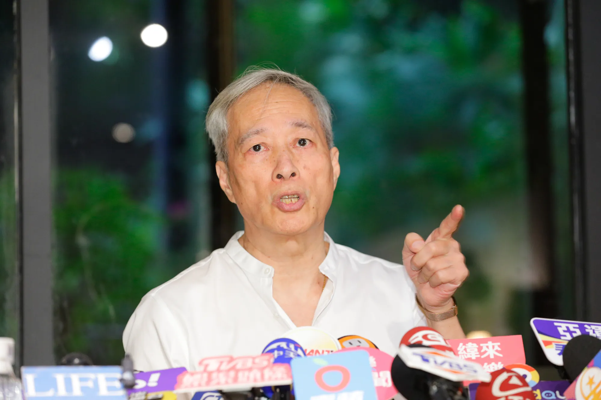 女友曾當小三？
姜厚任：「我清清楚楚」