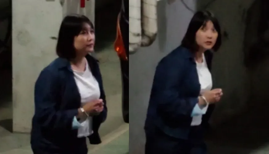 「女社工正面長相曝光」盜領弱勢長者1200萬買愛馬仕　蔣萬安發聲了