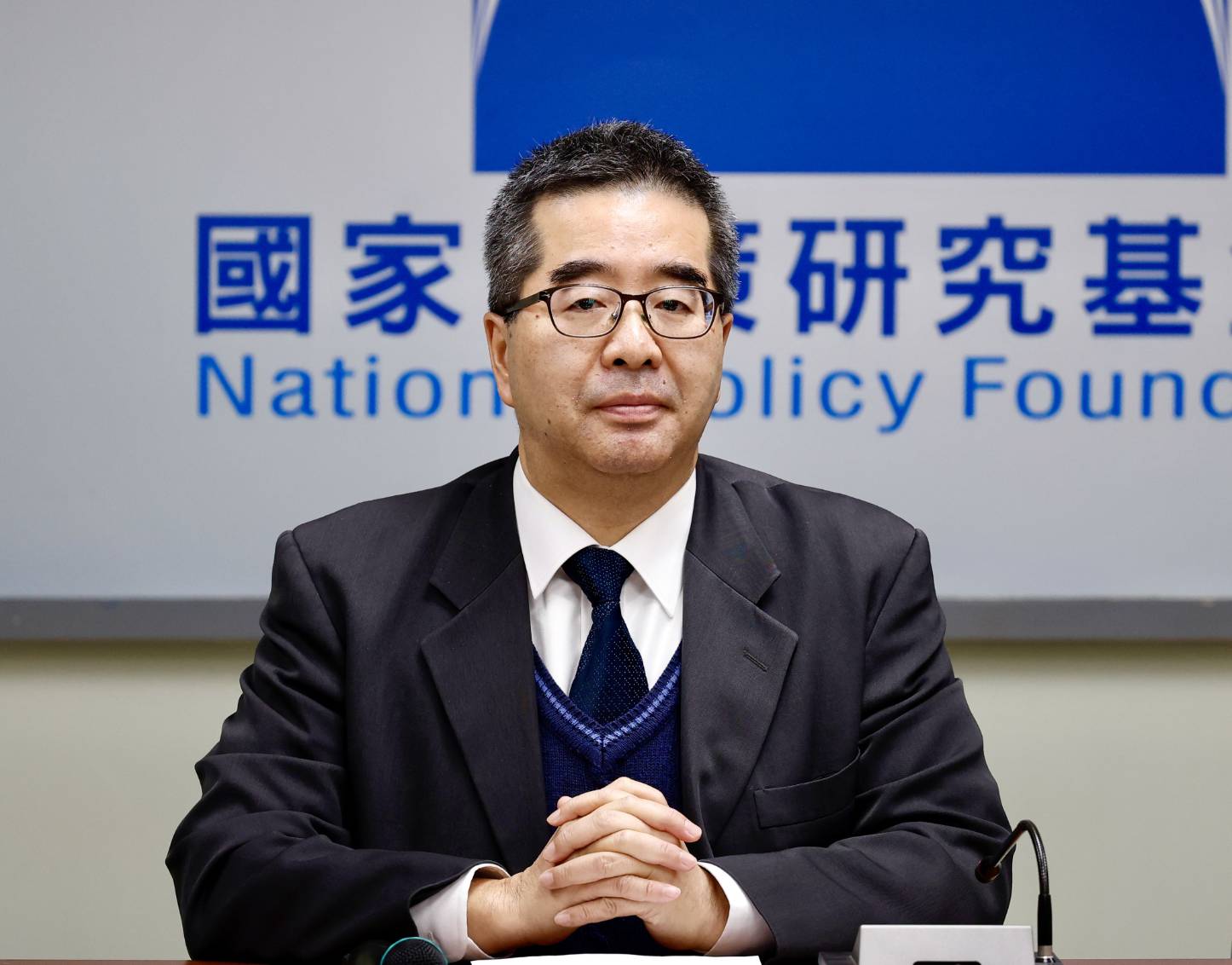 馬英九基金會前執行長蕭旭岑稍早也做出回應。(本刊資料照)