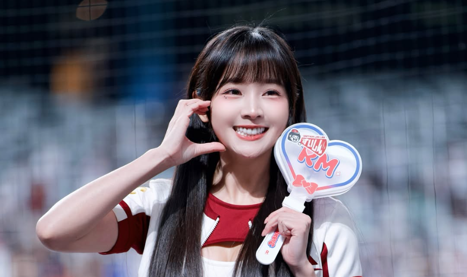 喜獲「全球百大美女」提名！　籃籃成台灣啦啦隊第1人